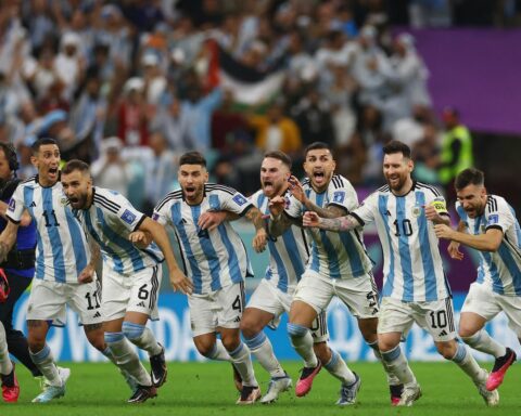Argentina beat Netherlands to reach Qatar Cup semifinals
