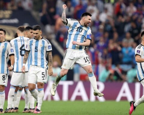 Argentina crowned World Cup champion after 36 years