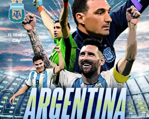 ¡Argentina es el nuevo campeón del mundo!