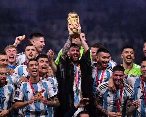 Argentina national team: world champion and 'economic' power