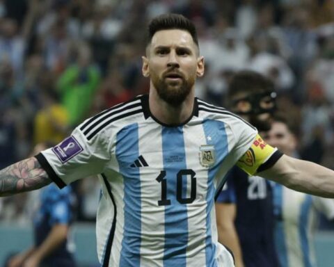 Argentina, to the final with Messi and Julián