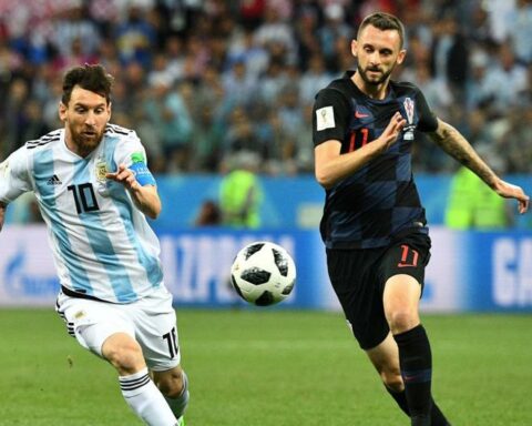 Argentina vs.  Croatia: a 2-1 win for La Albiceleste pays 19 times every sun wagered