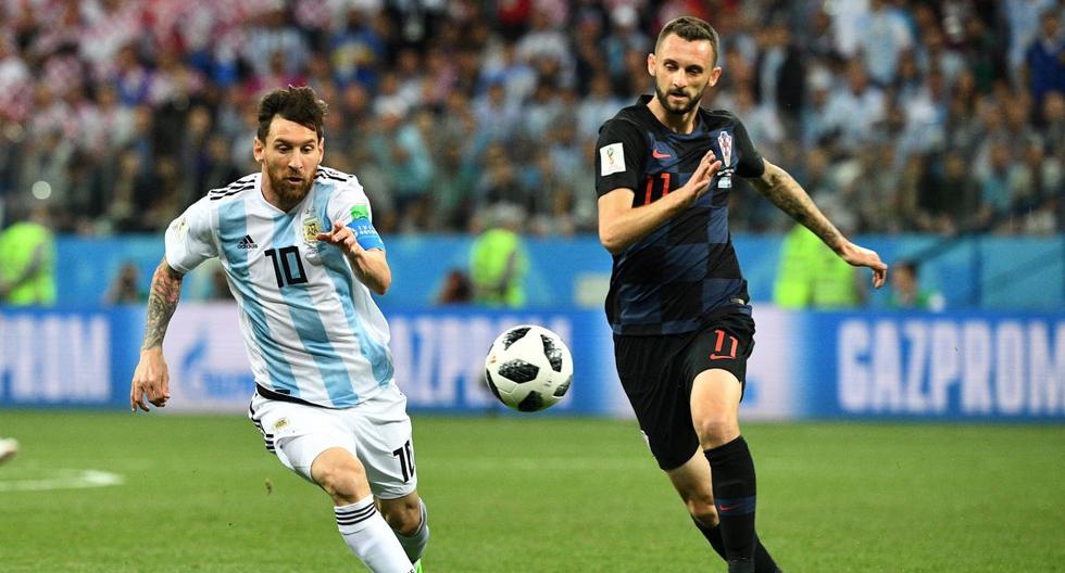 Argentina vs.  Croatia: a 2-1 win for La Albiceleste pays 19 times every sun wagered