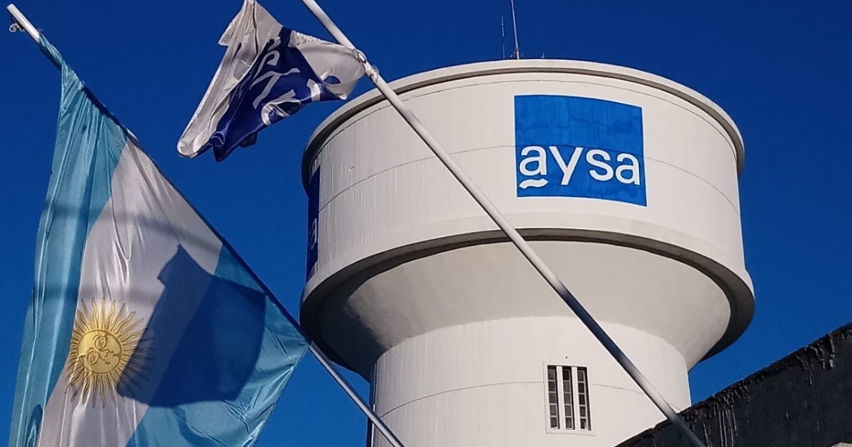 Argentine state water company AySA reaches agreement to refinance 500 million dollars