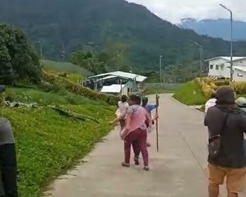 Armed Forces entered the Kepashiato plant and evicted protesters (VIDEO)