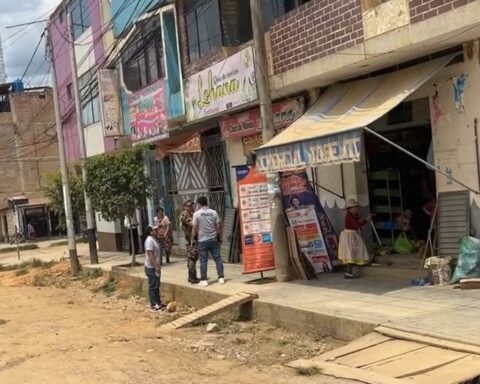 Armed brands take 20 thousand soles from a woman in Satipo