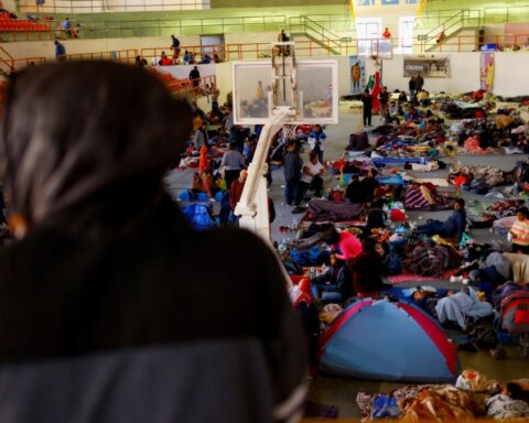 Arrivals of Nicaraguans at the US border exceed those of migrants from the Northern Triangle