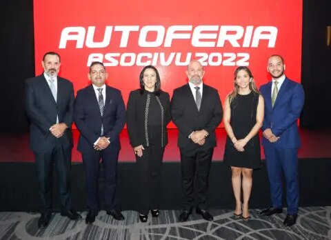 Asocivu anuncia feria de vehículos usados