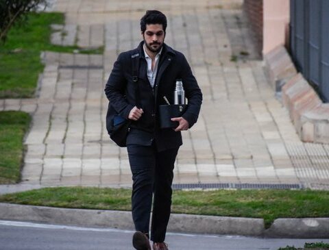 Astesiano case: annoyance in the ruling party by mentioning Larrañaga and the double condition of Andrés Ojeda