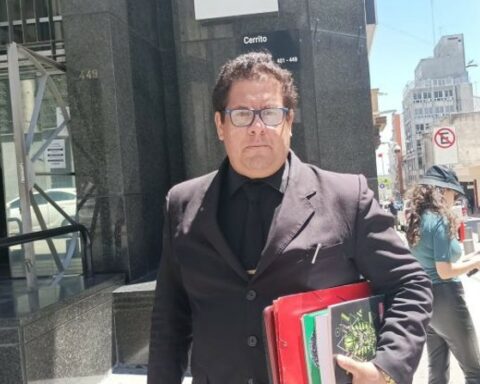 Astesiano's lawyer: "This is not the time to talk about agreements"