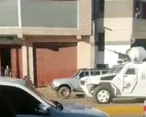 At least two dead during a confrontation between the GN and armed gangs in Guárico