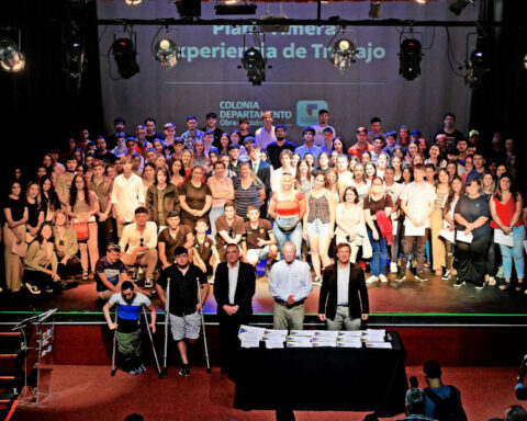 At the initiative of the Municipality, 90 young people entered their first work experience