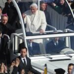 Authorities around the world bid farewell to Benedict XVI
