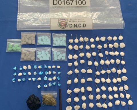 Autoridades ocupan más de 279 mil gramos de drogas