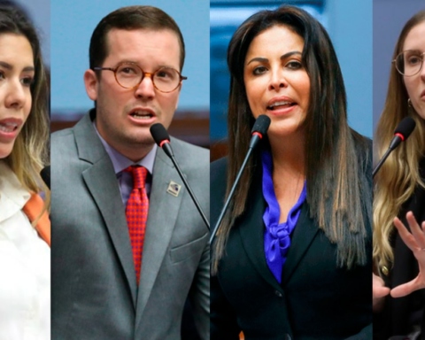 Avanza País congressmen voted against advancing elections to 2023