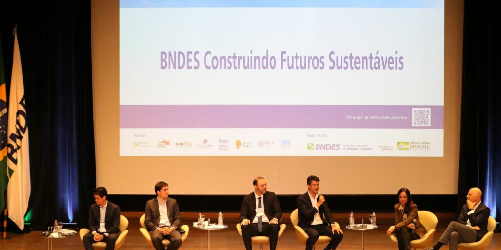 BNDES expects to raise BRL 20 billion with multilateral organizations