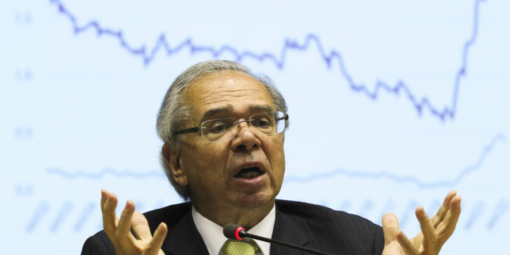 Bad policies can abort economic growth, says Guedes