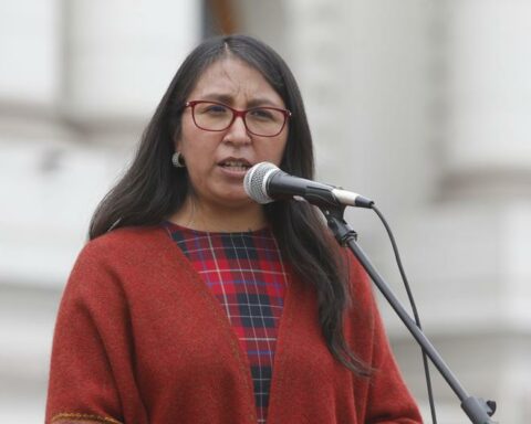Bancada Cambio Democrático will attend a dialogue meeting with Betssy Chávez