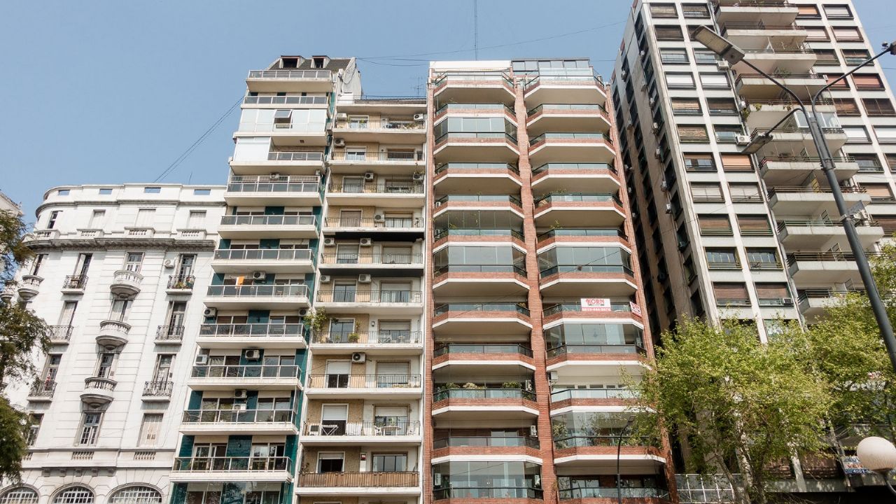 Banco Ciudad will auction 10 properties for vacant inheritance in CABA