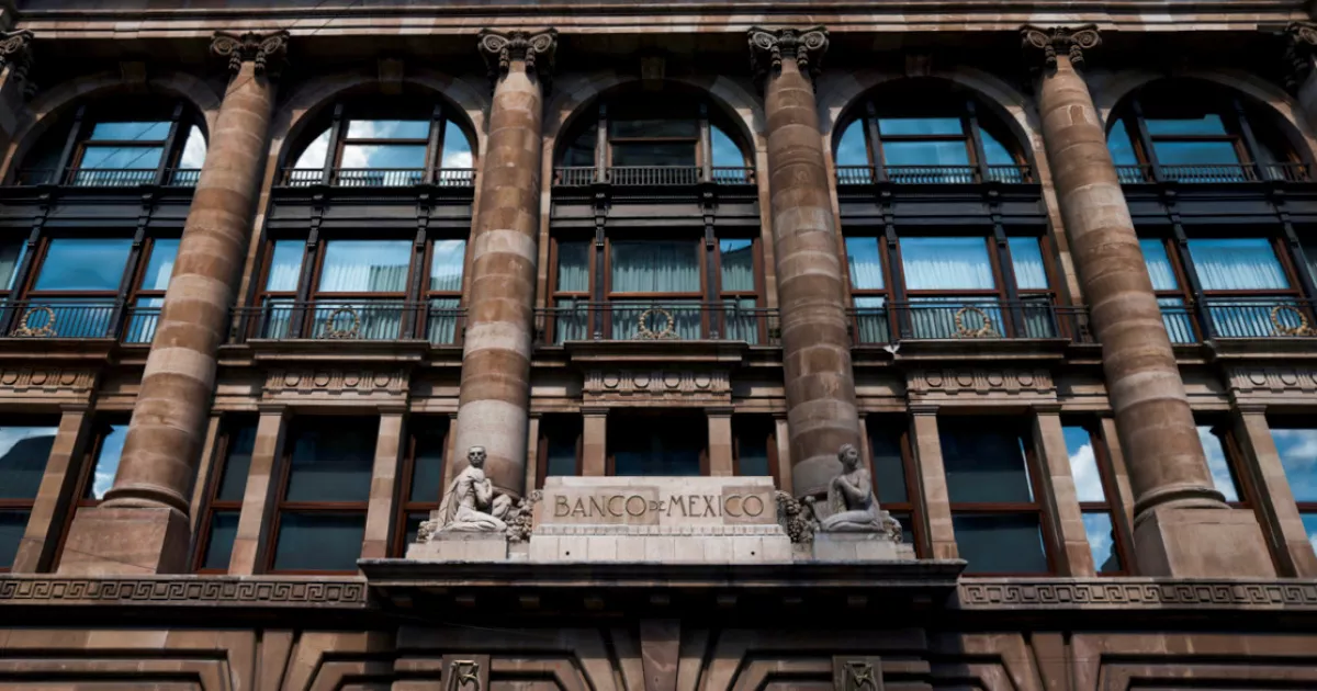 Banxico expects greater economic growth in 2022 and 2023