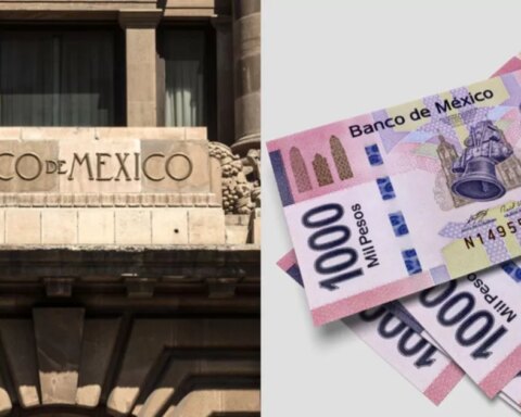 Banxico will retire the 1,000-peso bill