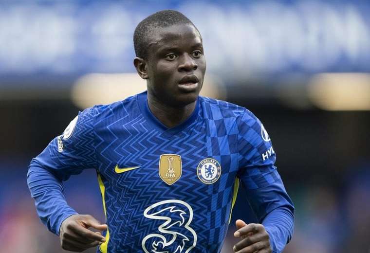 Barcelona wants Kanté, but worries about the player's injury