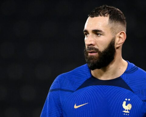 Benzema points to his international retirement