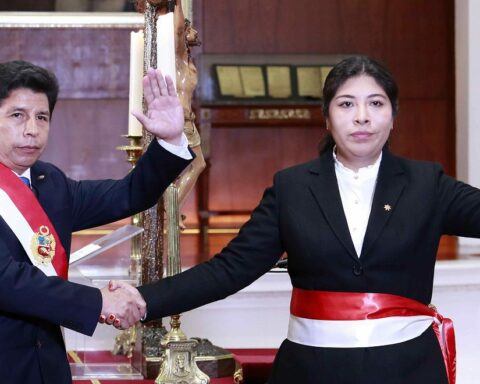 Betssy Chávez will give a press conference after the Council of Ministers this December 1