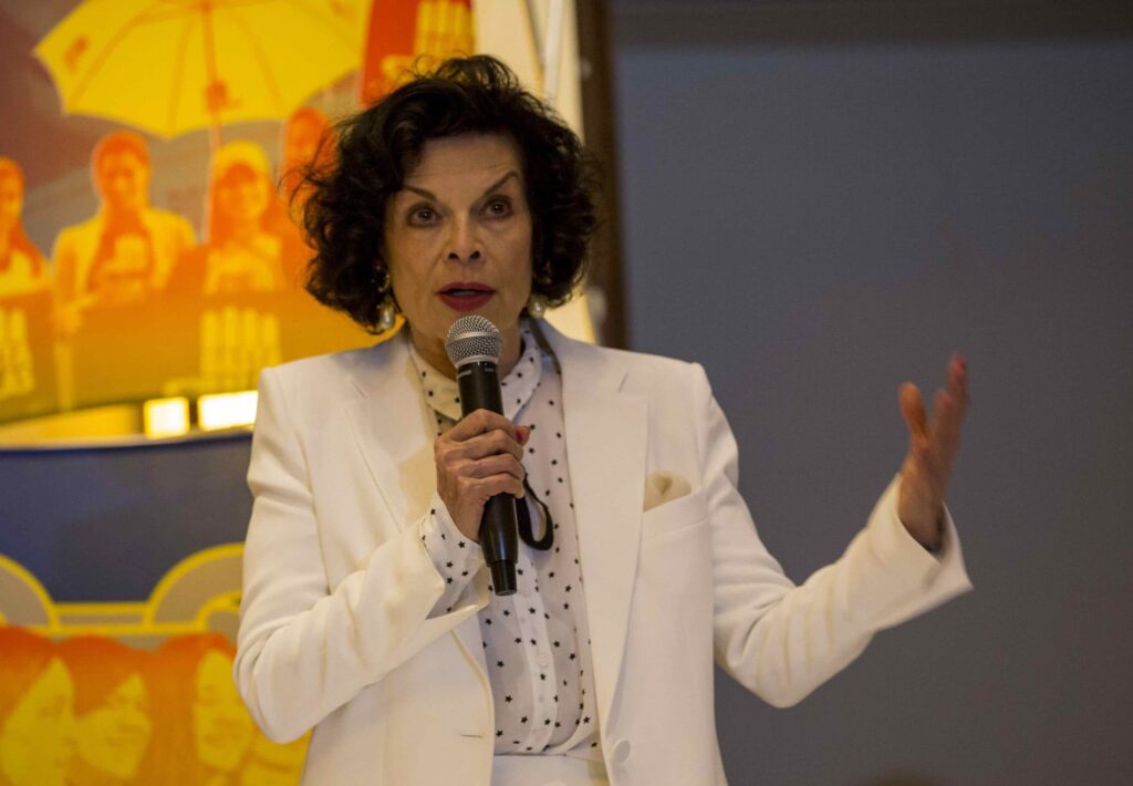 Bianca Jagger demands Biden and Pope Francis "more firmness" against Ortega