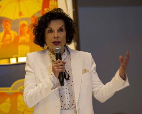 Bianca Jagger demands Biden and Pope Francis "more firmness" against Ortega