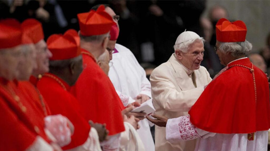 Bishops of Nicaragua mourn the death of Pope Emeritus Benedict XVI