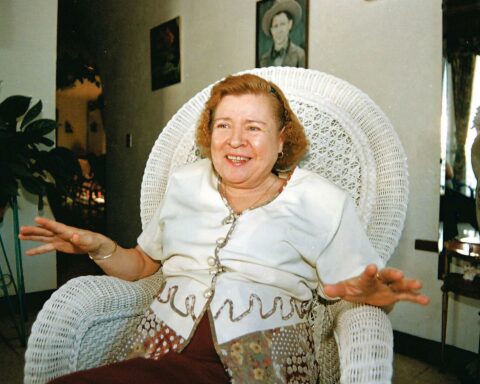 Blanca Segovia, daughter of Nicaraguan national hero Augusto C. Sandino, dies