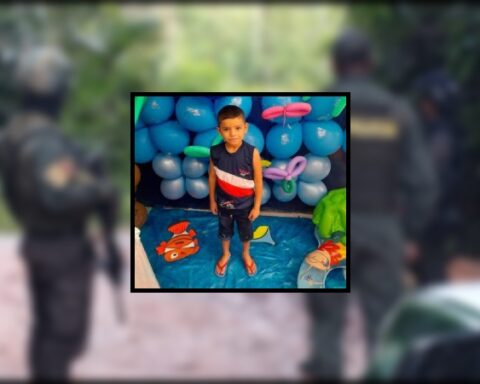 "Blows to the head and torture": Causes of the death of the child Maximiliano, with him they practiced satanic rituals