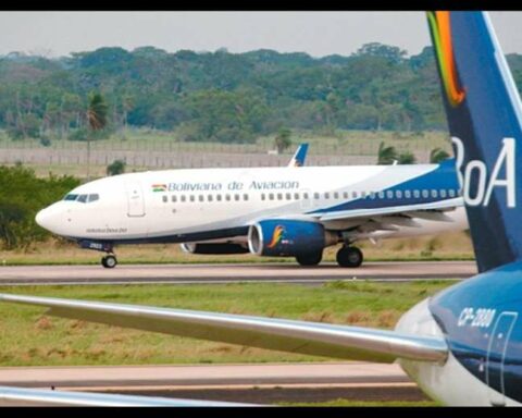 BoA attributes rescheduling of flights between Oruro and Cochabamba to weather factors