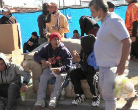 Border shelters turn away undocumented immigrants