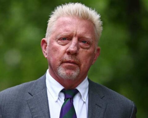 Boris Becker acknowledges being "guilty" After his "painful" prison experience