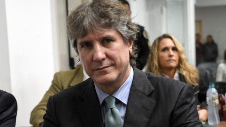 Boudou: "The judicial apparatus validates what the media apparatus does"
