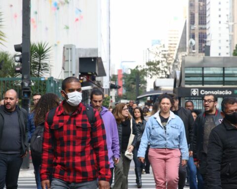 Brazil registers 54,493 new cases of covid-19 in the last 24 hours