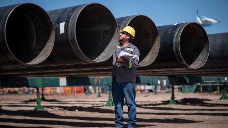 Brazil will finance US$ 689 million for the second section of the Néstor Kirchner gas pipeline