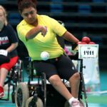 Brazilians advance to the knockout phase of the Boccia World Cup