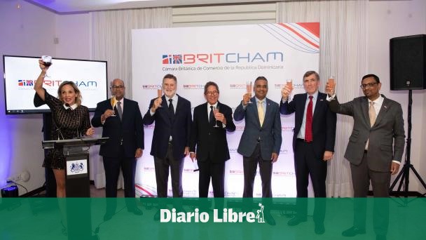 British Chamber celebrates meeting for its 35 years in the DR