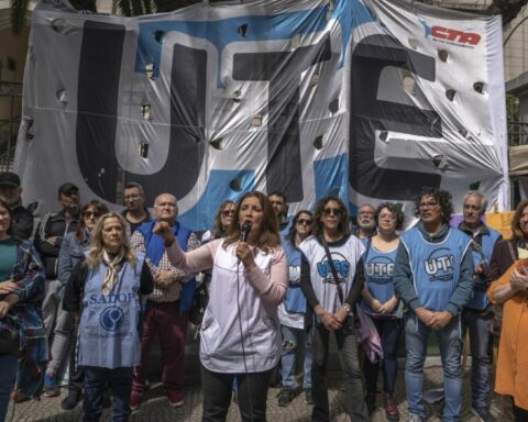 Buenos Aires teachers will march this Thursday in rejection of the closure of teachers