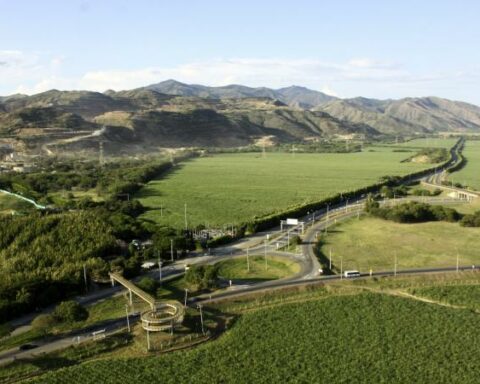 Businessmen urge to speed up the Mulaló-Loboguerrero highway