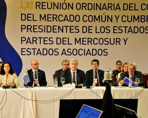 Bustillo affirmed that a Mercosur is required to face the new challenges