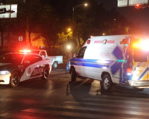 CDMX: The bodies of three men are found in the Roma Norte neighborhood