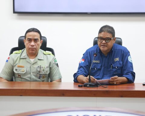 COE reporta cinco fallecidos en accidentes de tránsito