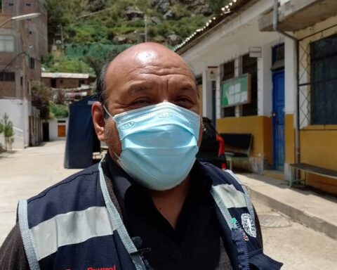 COVID-19 cases present a sustained increase in Huancavelica