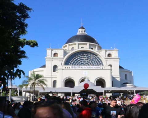 Caacupe 2022: The "Red Coverage" operation of the Ministry of Health begins