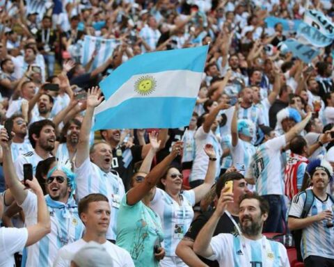 Cabals and crosses, the Argentines throb the final with France