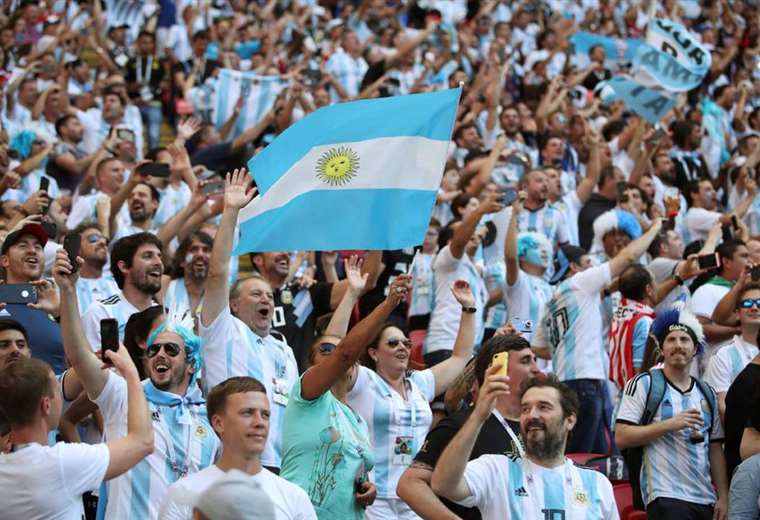 Cabals and crosses, the Argentines throb the final with France